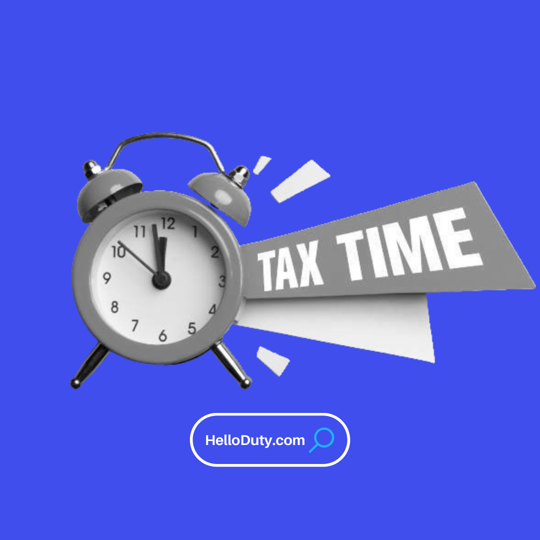 HelloDuty 6 types of Kenyan Business Taxes payable